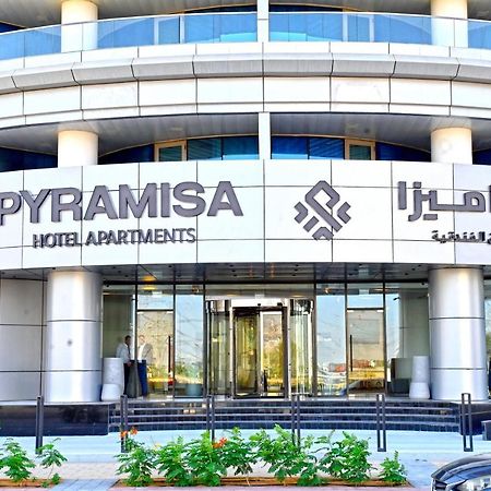 Pyramisa Hotel Apartments Dubaj Kültér fotó