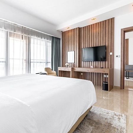 Pyramisa Hotel Apartments Dubaj Kültér fotó