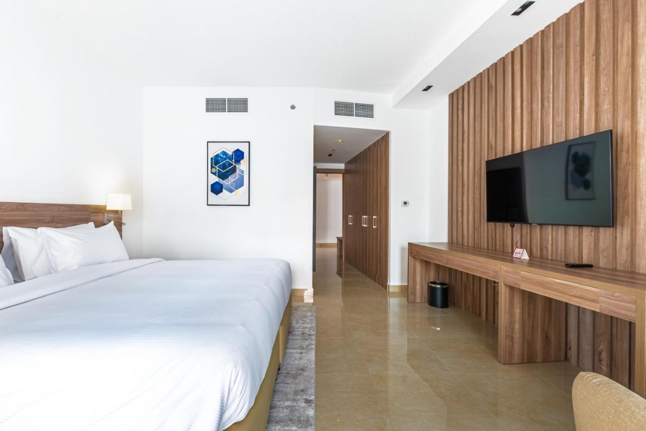 Pyramisa Hotel Apartments Dubaj Kültér fotó