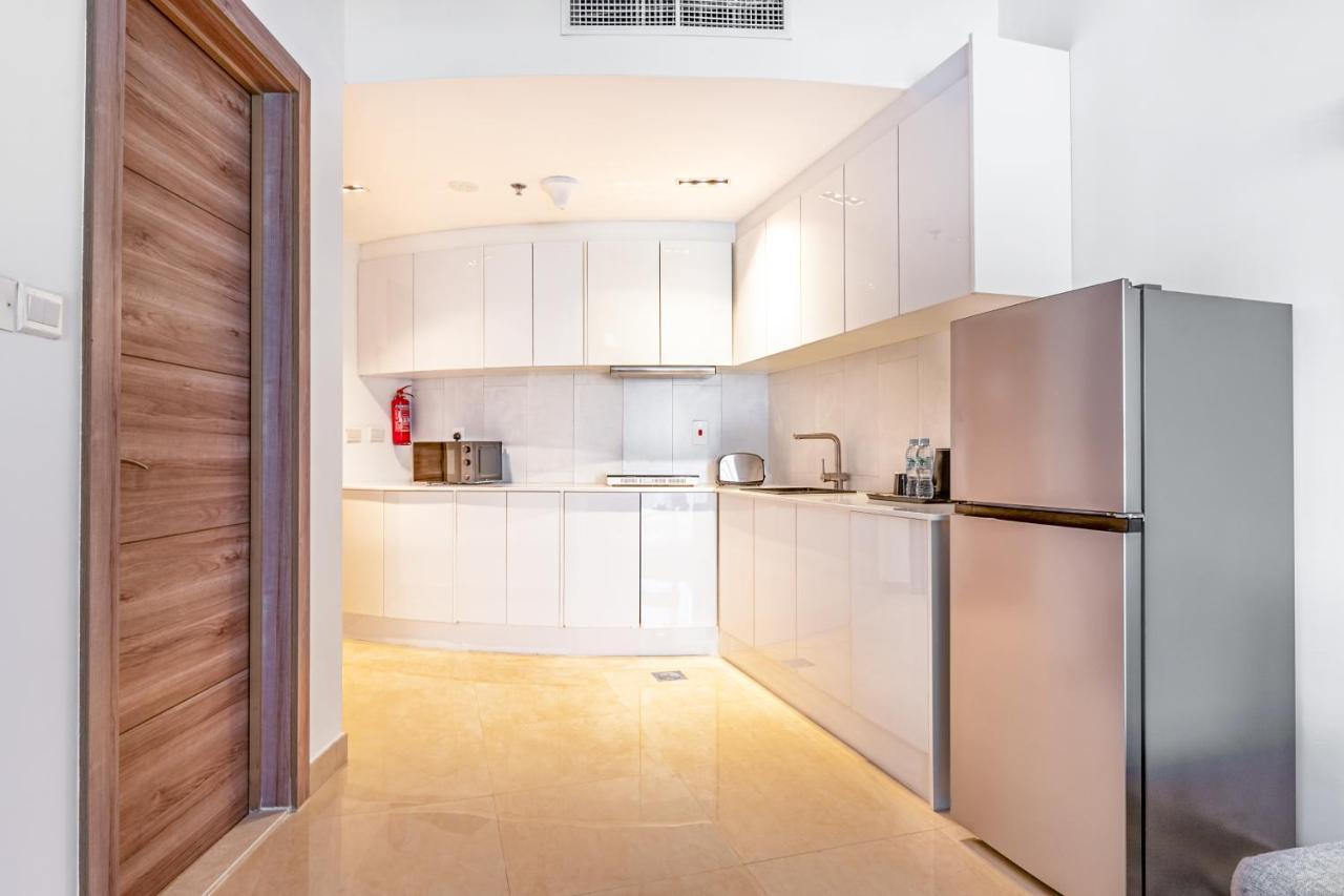 Pyramisa Hotel Apartments Dubaj Kültér fotó