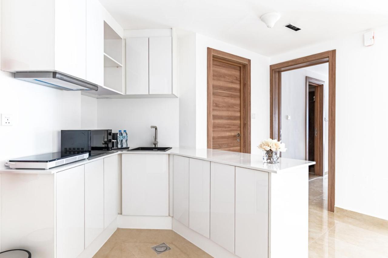 Pyramisa Hotel Apartments Dubaj Kültér fotó