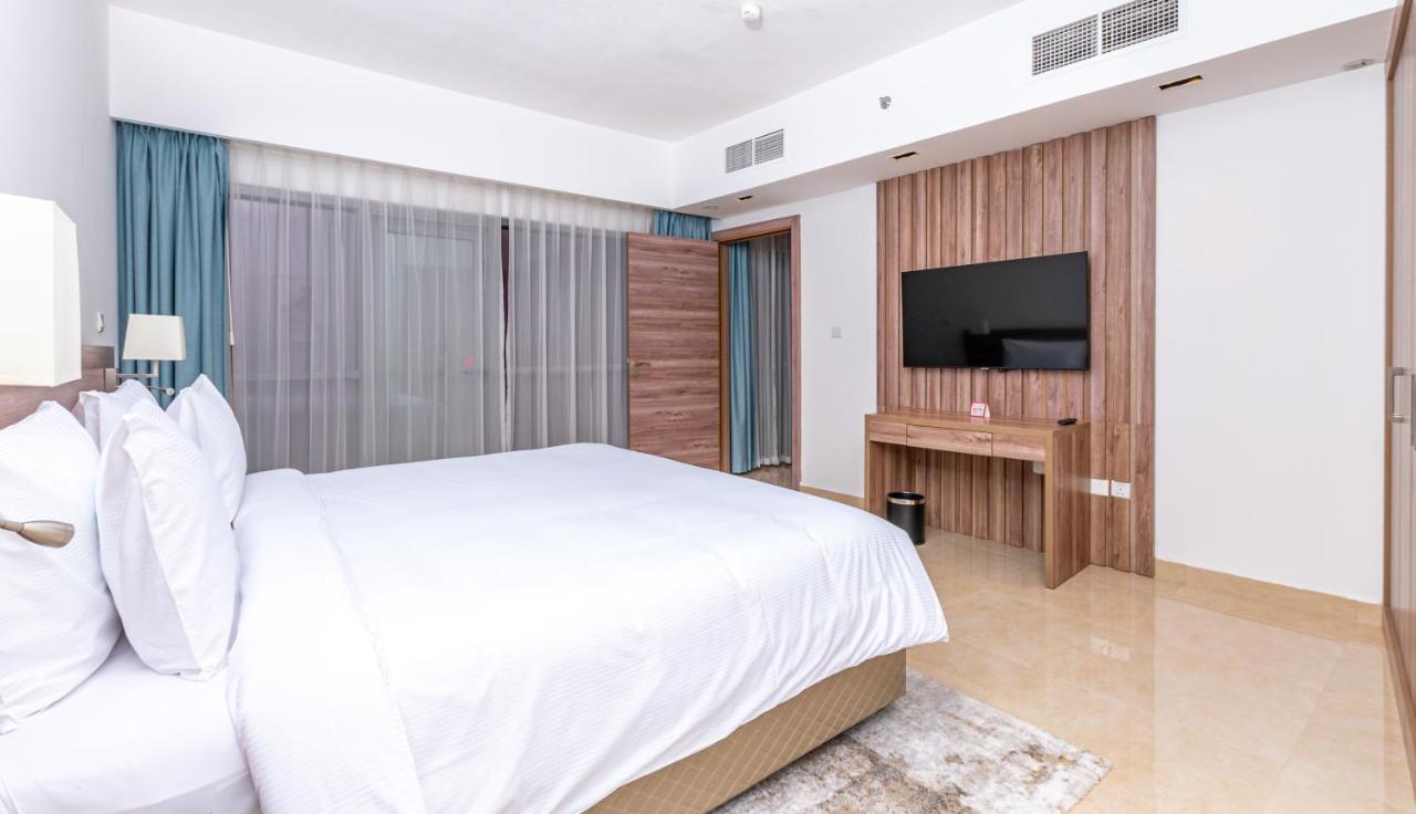 Pyramisa Hotel Apartments Dubaj Kültér fotó