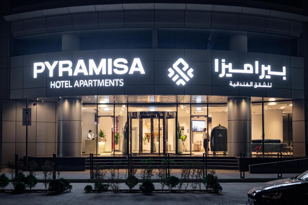 Pyramisa Hotel Apartments Dubaj Kültér fotó