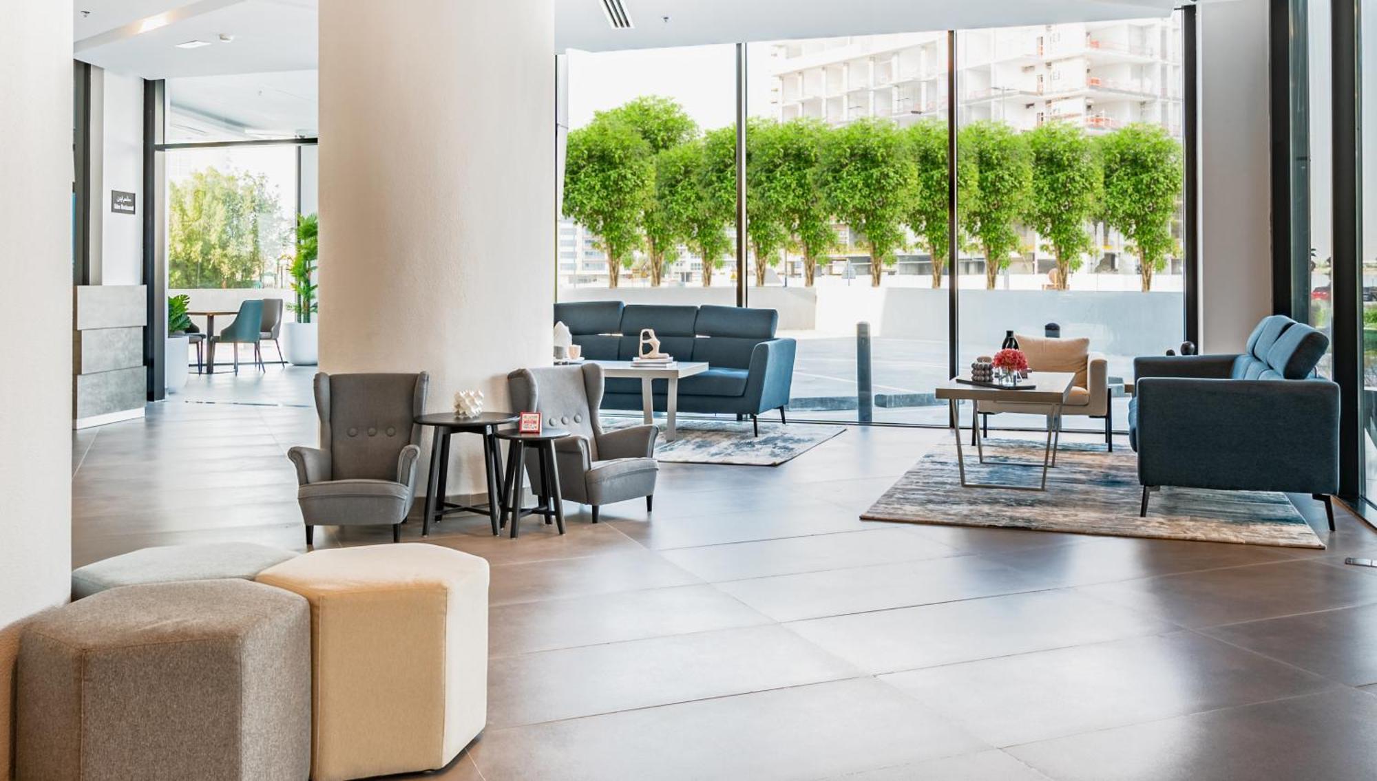 Pyramisa Hotel Apartments Dubaj Kültér fotó