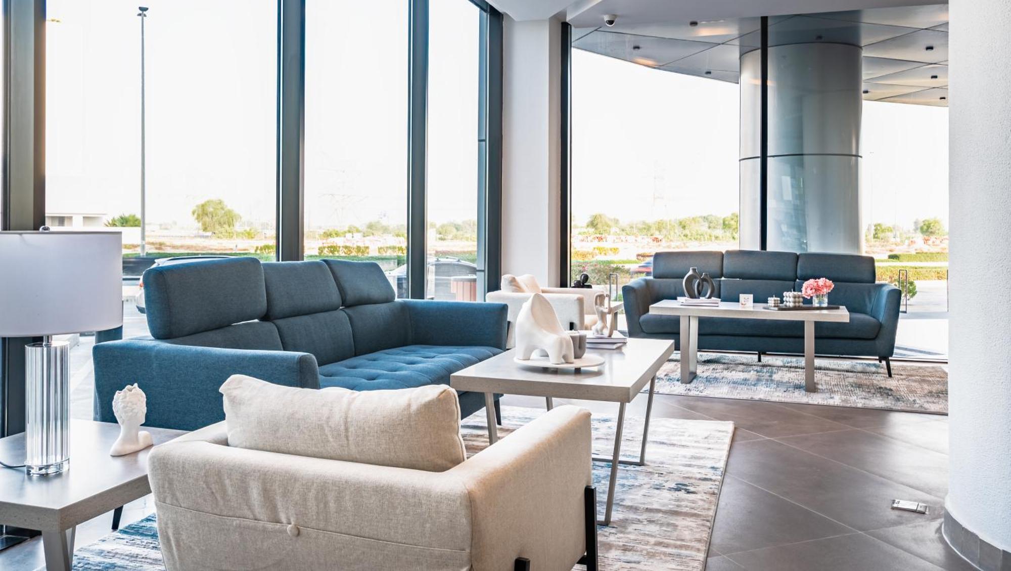 Pyramisa Hotel Apartments Dubaj Kültér fotó
