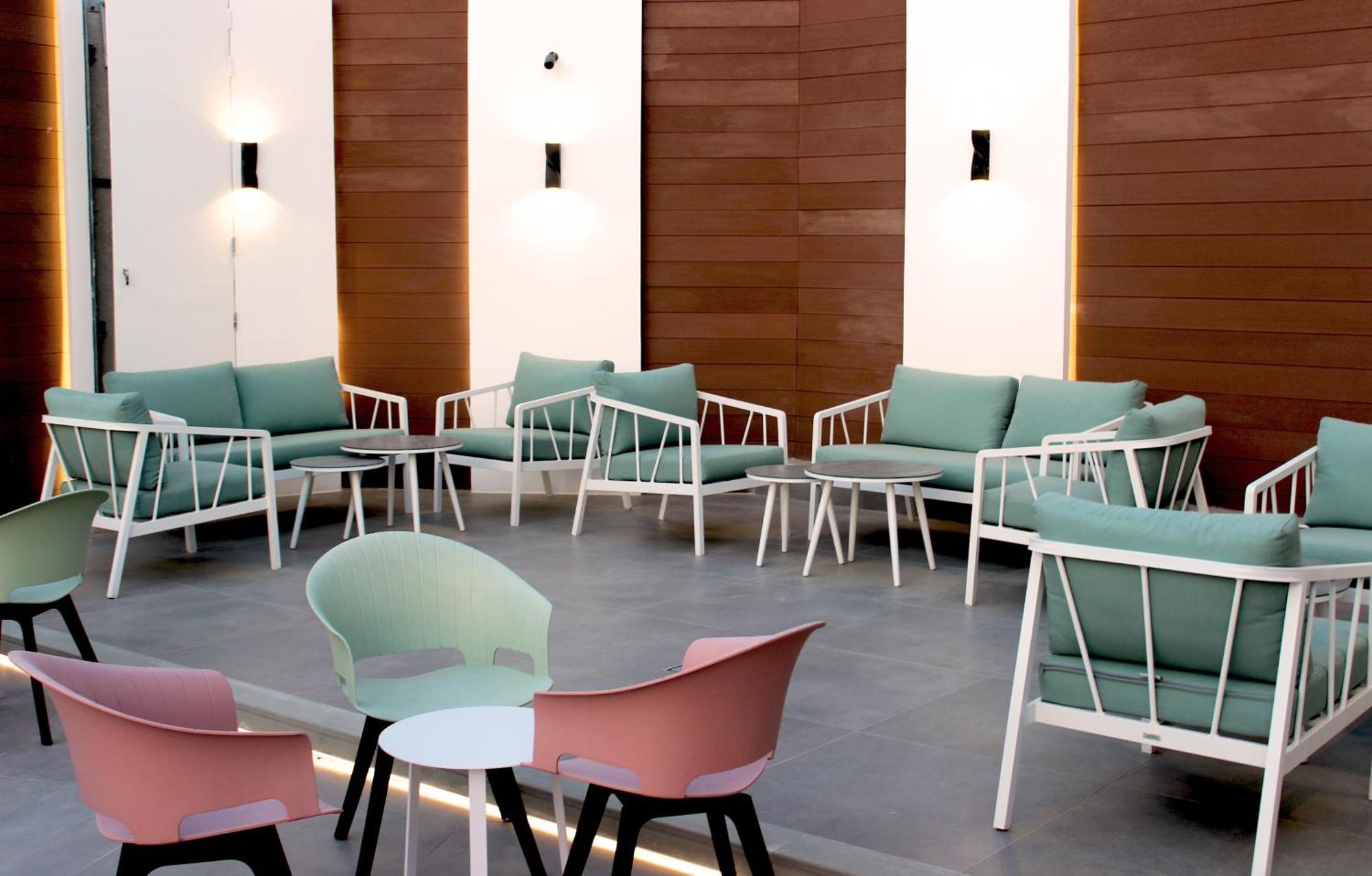 Pyramisa Hotel Apartments Dubaj Kültér fotó