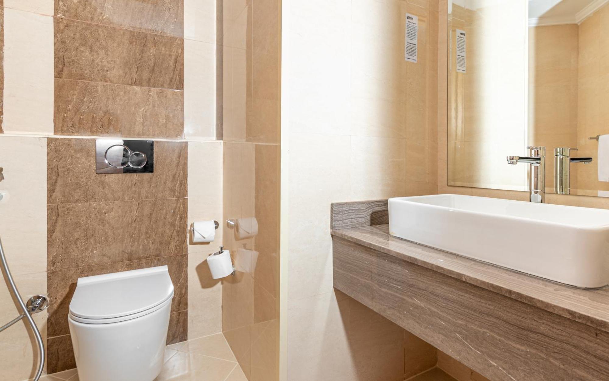 Pyramisa Hotel Apartments Dubaj Kültér fotó